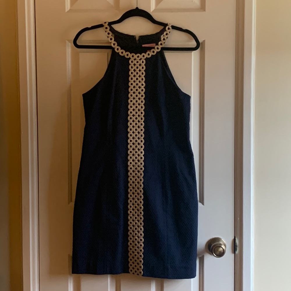 Lilly Pulitzer shift dress
